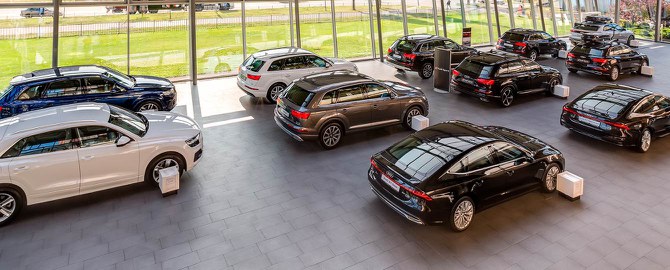 Ауді Центр Київ Юг | Офіційний дилер Audi