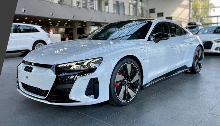 e-tron