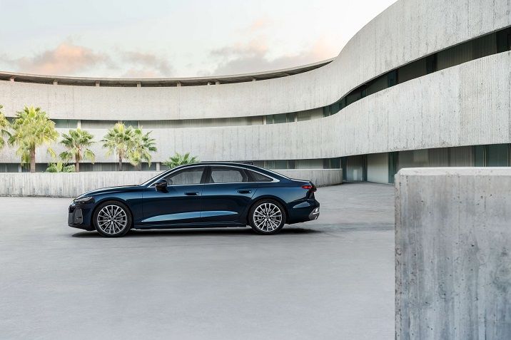 Новий Audi A6: Еталонна комплектація